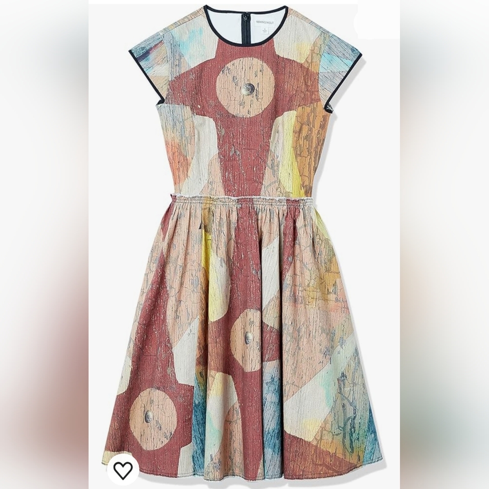 Making the Cut Women's Standard Season 2 Episode 5 Winning Look Gary's Dress